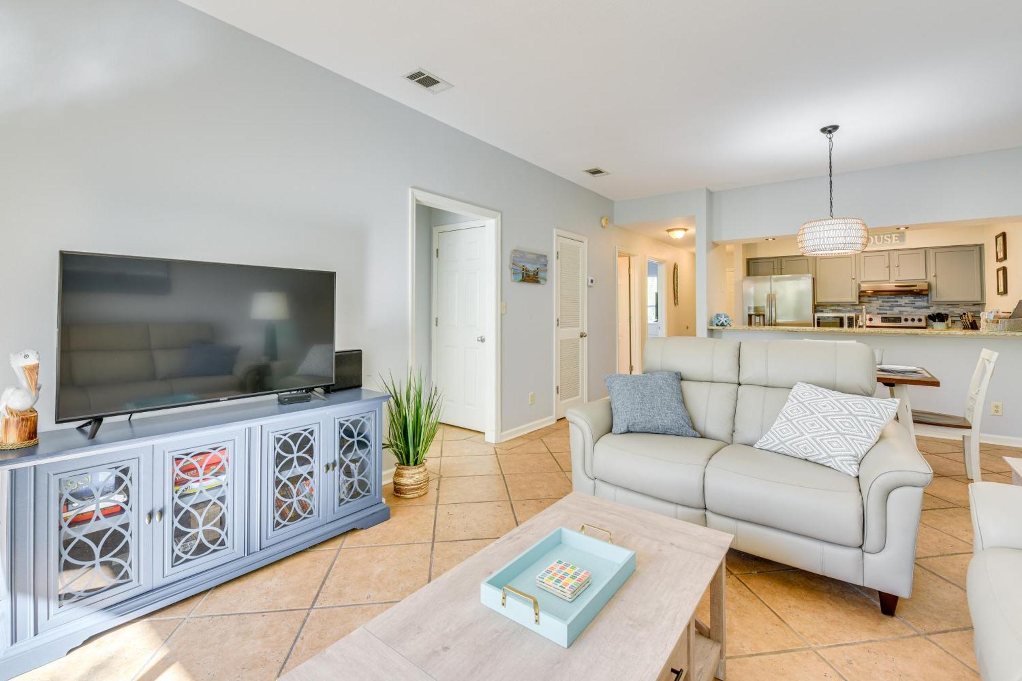 Coastal Sandestin Near Beaches And Golf! *