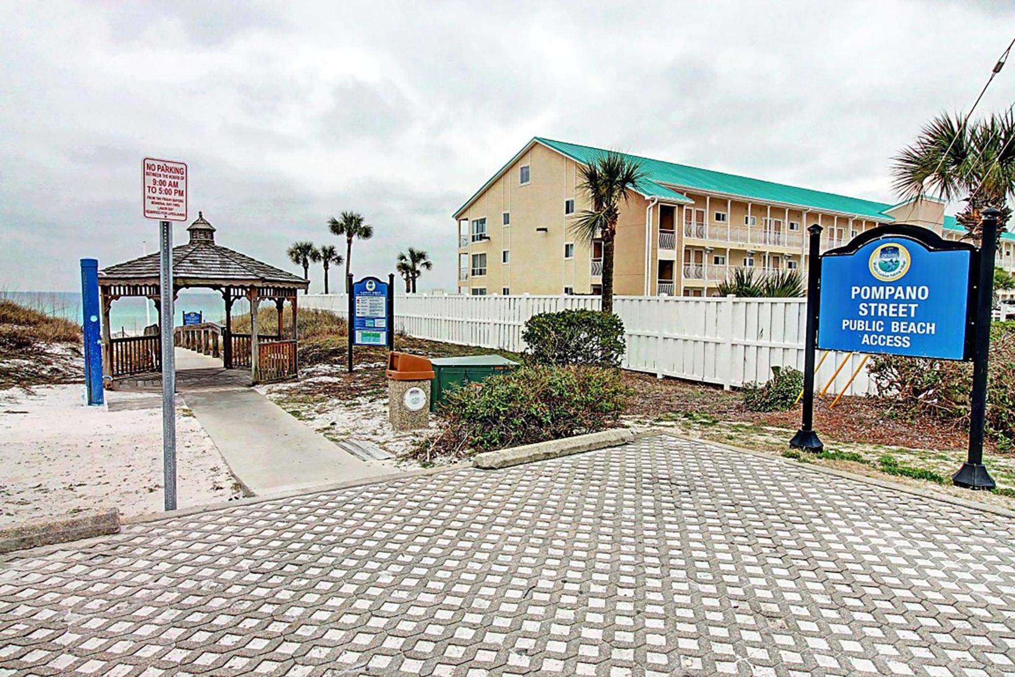 Grand Caribbean West 111- Just It Holiday home Destin