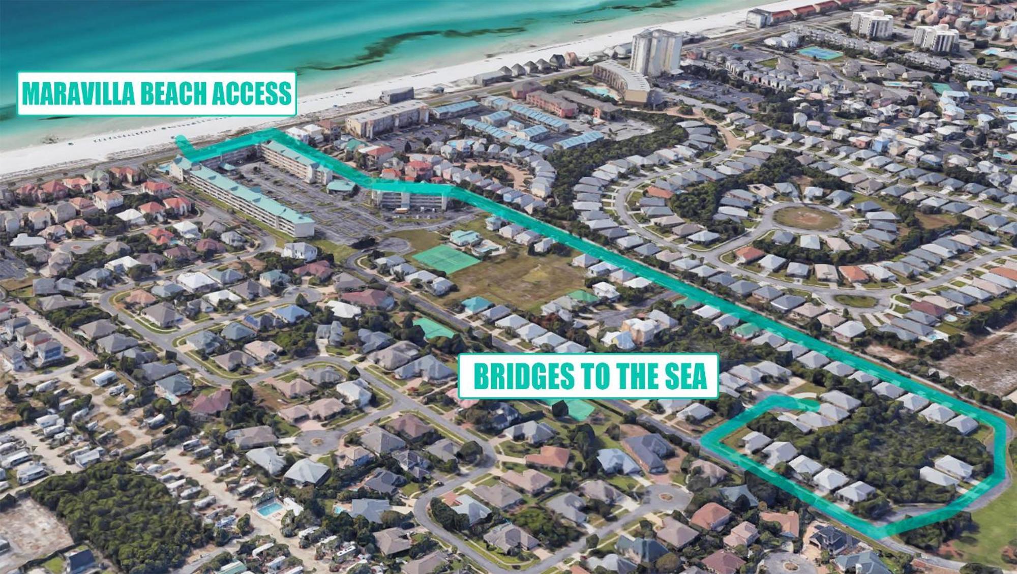 Bridges To The Sea Holiday home Destin