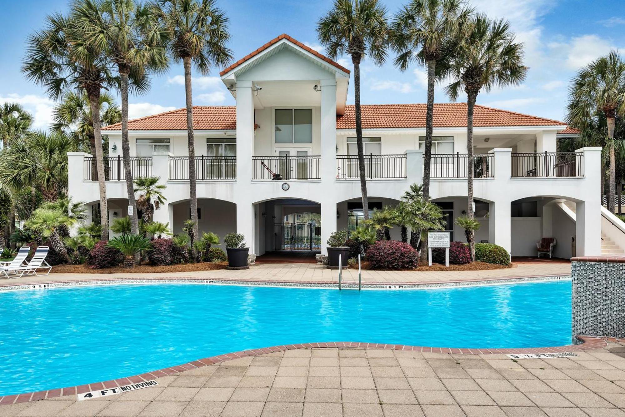 Holiday home Ocean Pearl Destin