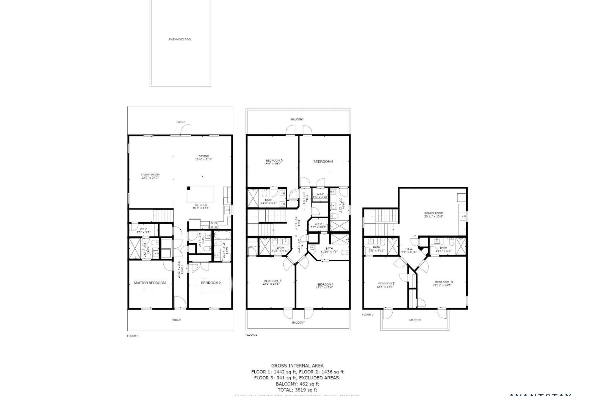 Holiday home Lyle By Avantstay Chic House W Pool Hot Tub Walking Distance To Ocean Destin