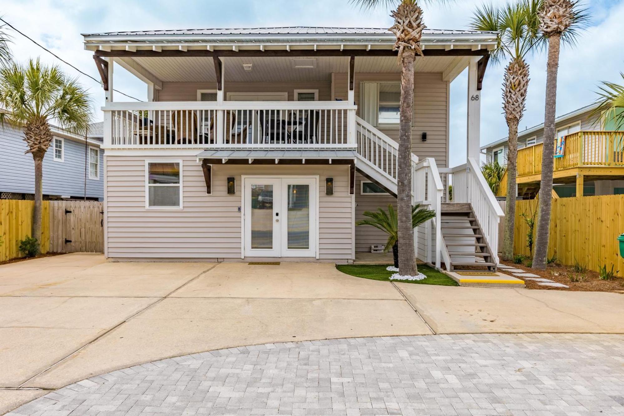 Dolphin By Avantstay 2 Mins Walk To W Pool Large Outdoor Entertaining Area * Destin