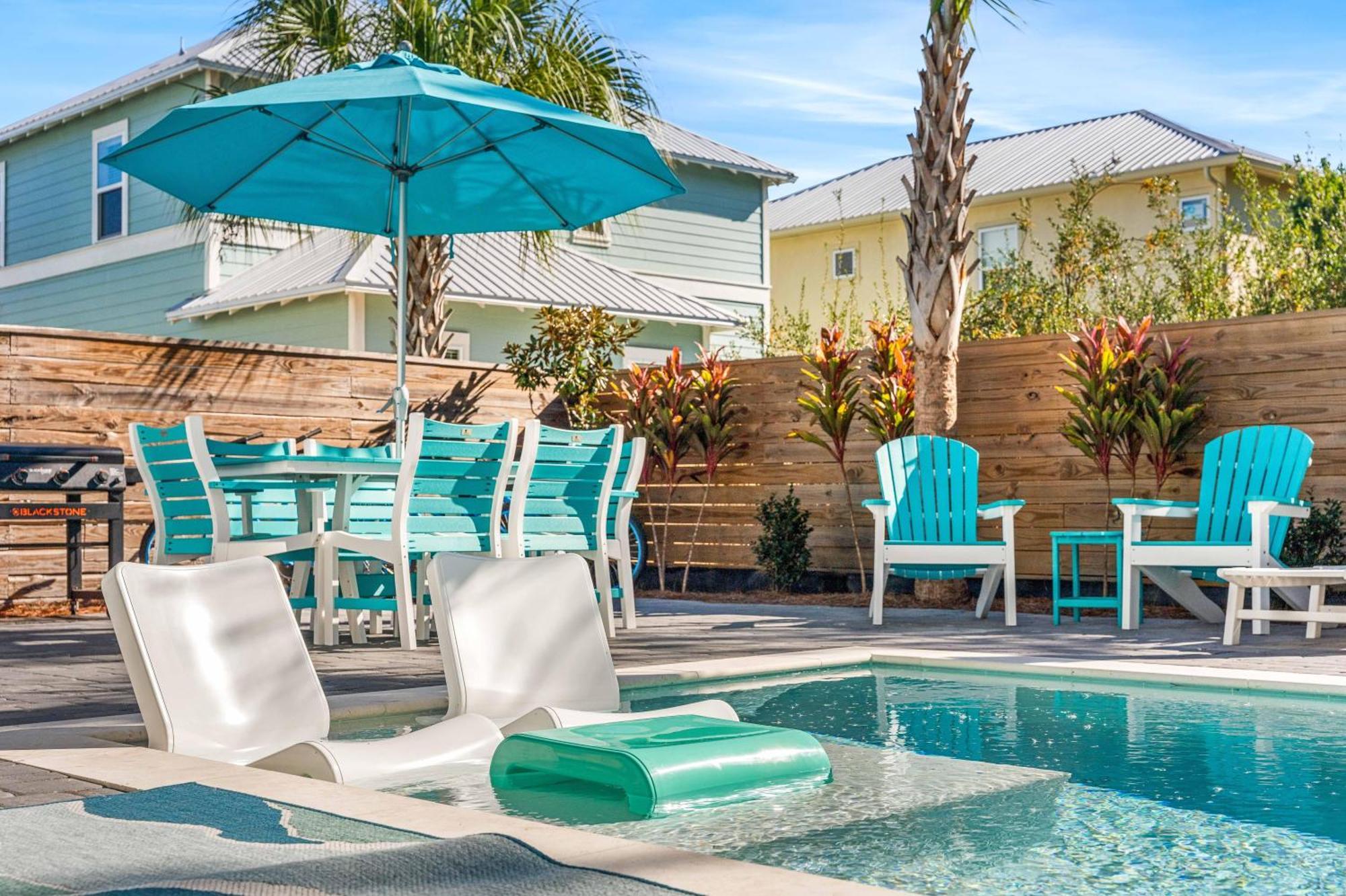 Marl-inn Blue Holiday home Destin