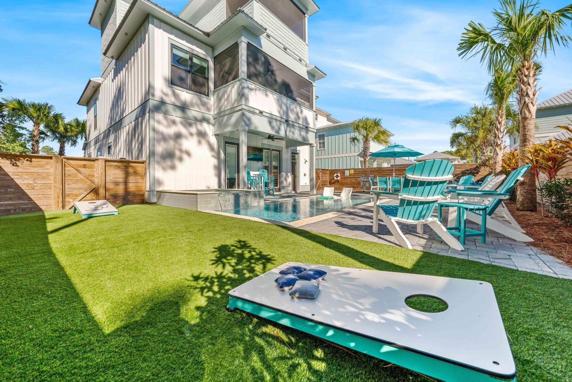 Holiday home Marl-inn Blue Destin