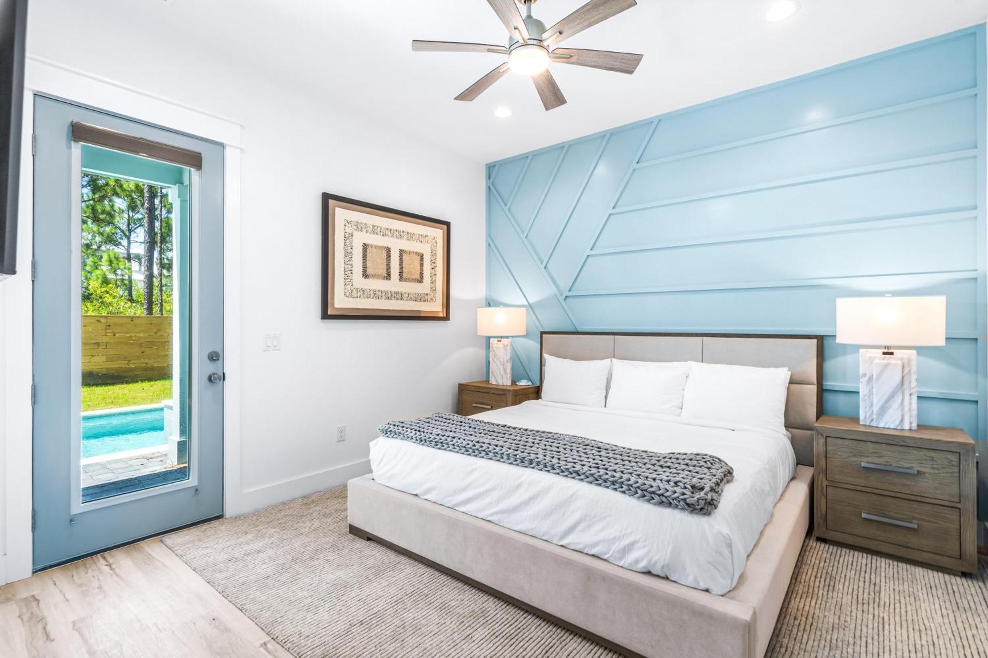 Marl-inn Blue Destin