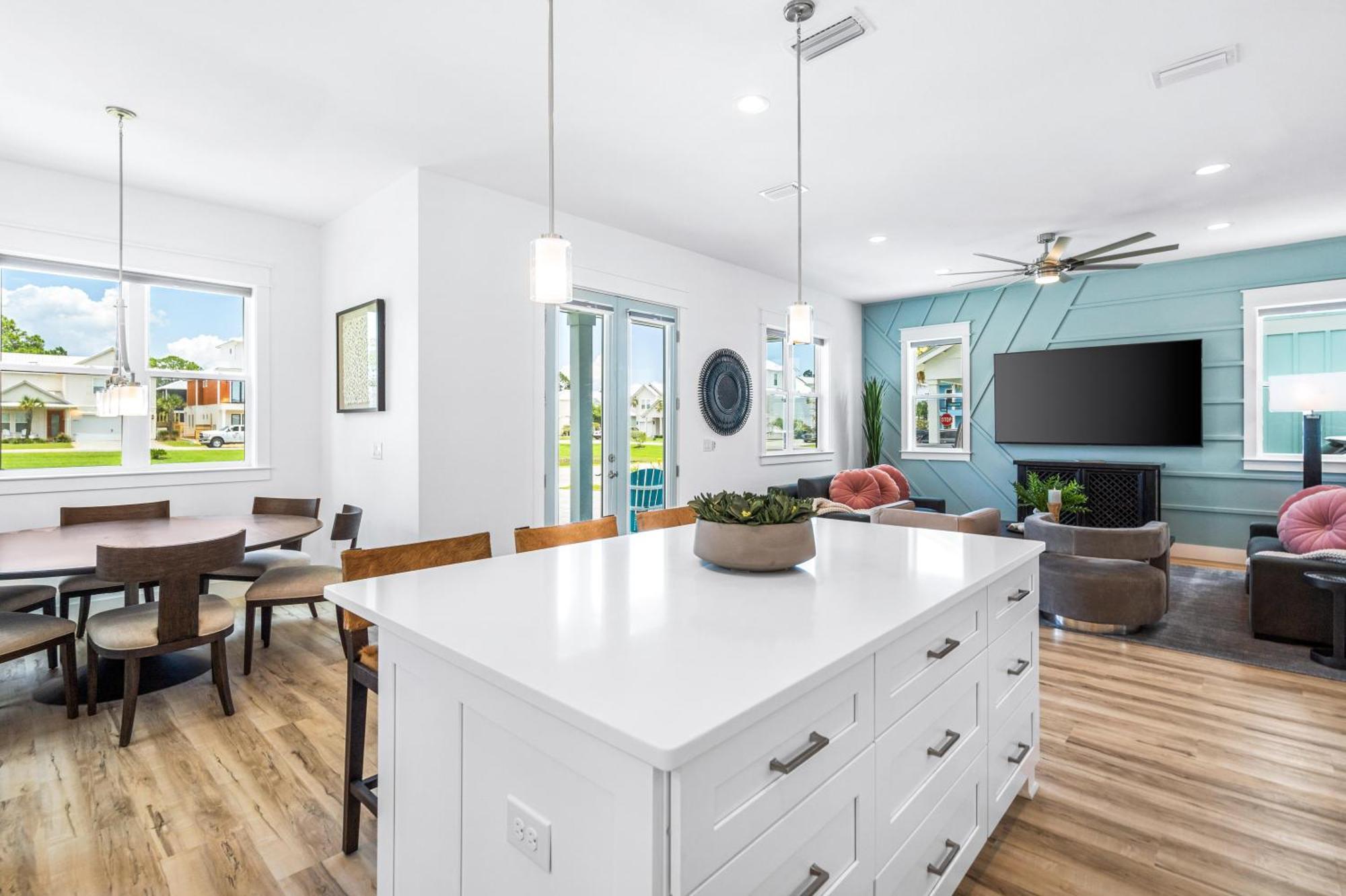 Marl-inn Blue Holiday home Destin