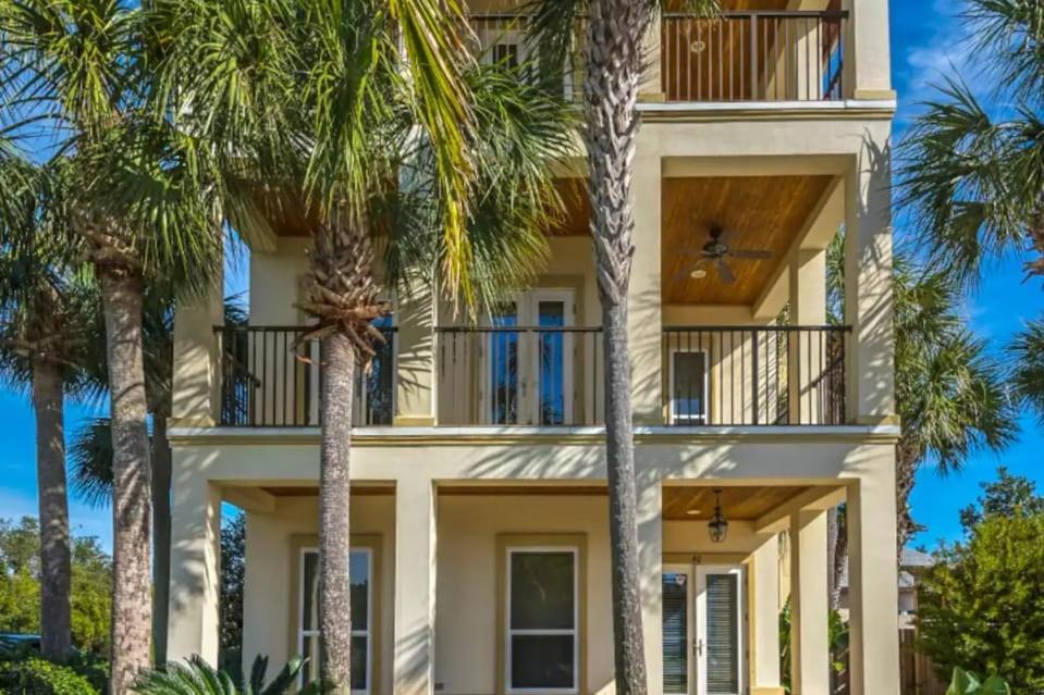 Golden Horizon By Avantstay Walk 2 Pets Ok Holiday home Destin
