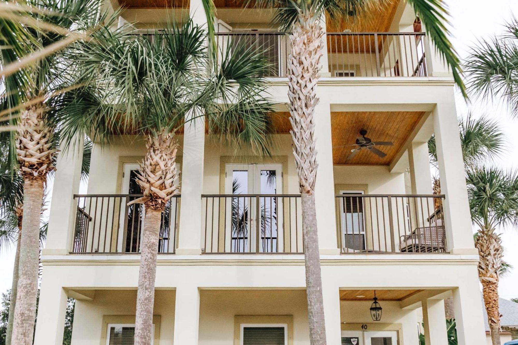 Golden Horizon By Avantstay Walk 2 Pets Ok Holiday home Destin