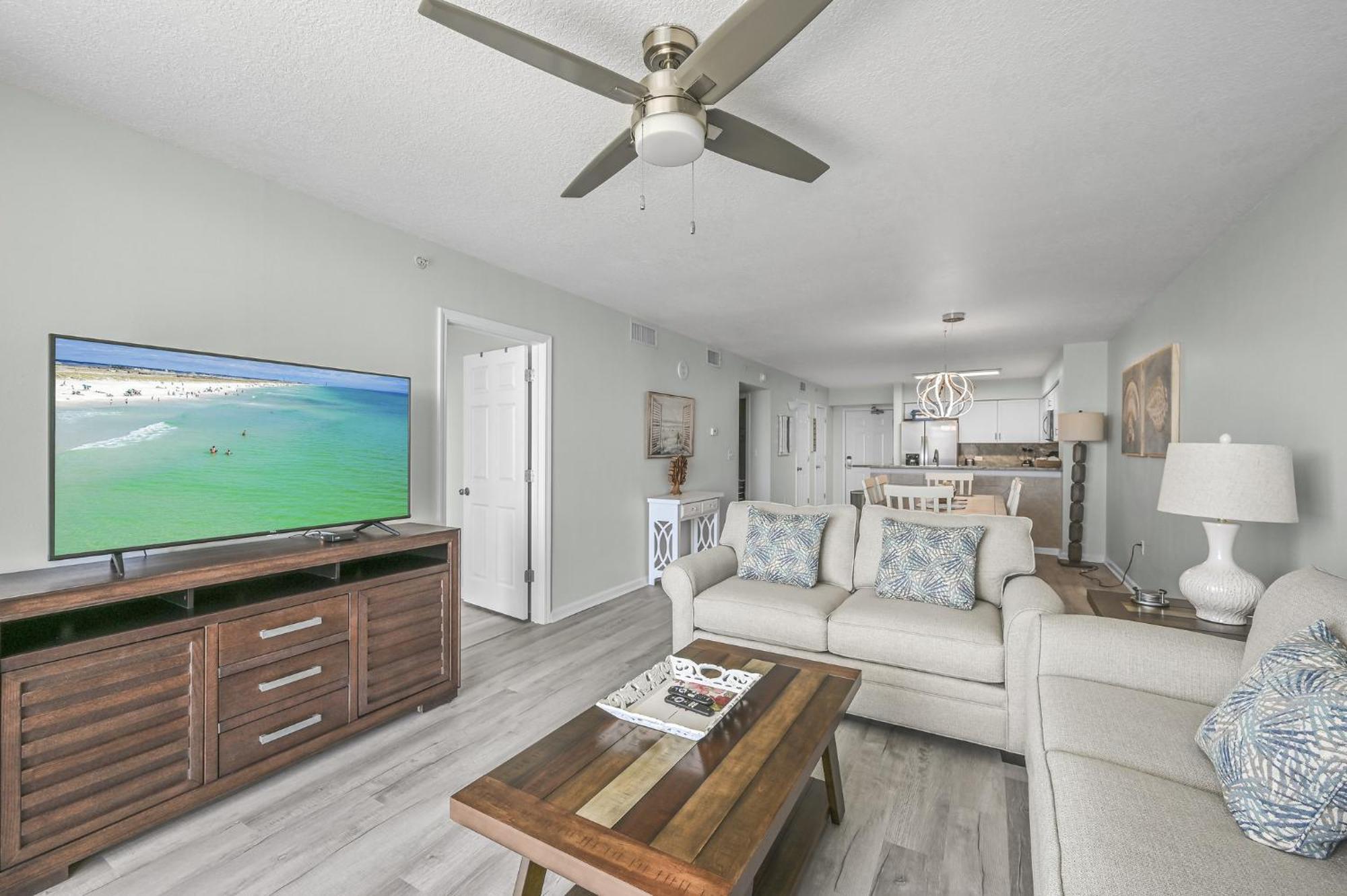 Terrace At Pelican Resort, Pools, Hot Tubs, In The Heart Of Destin