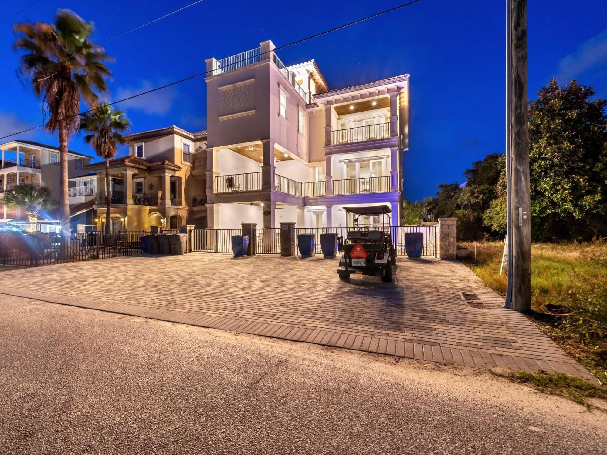 Castle Casa Holiday home