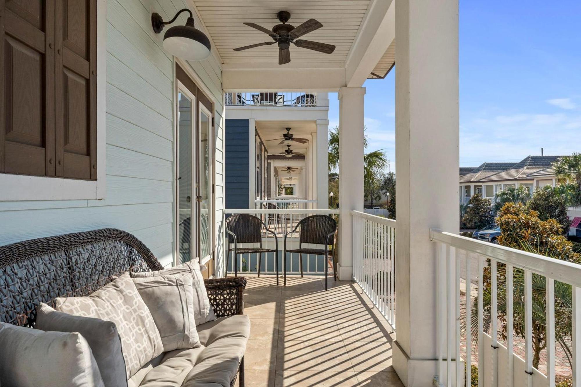 Big Tuna Fr 213 Tahitian Way Holiday home Destin
