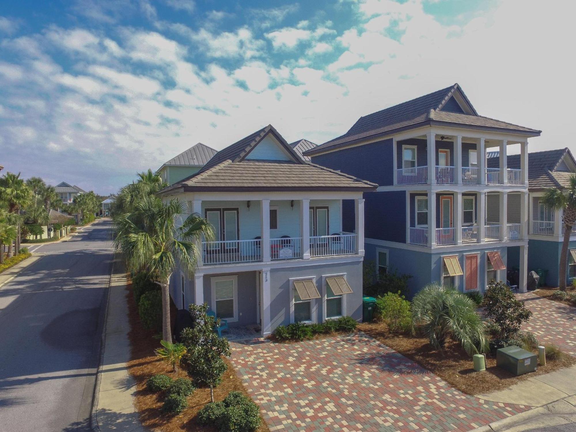 Holiday home Big Tuna Fr 213 Tahitian Way Destin
