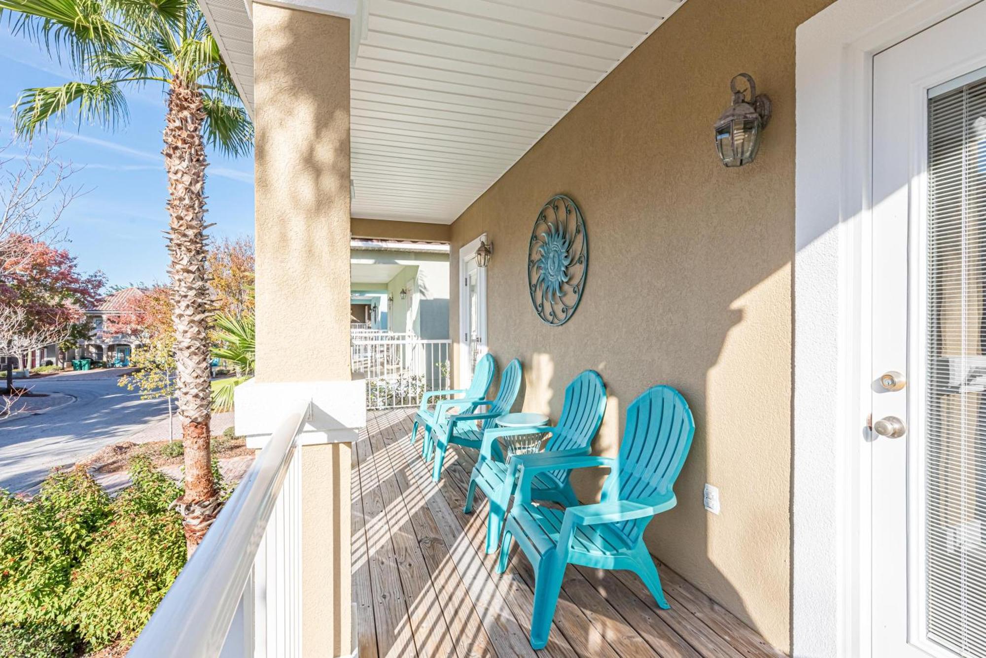 Holiday home Sun Kissed Destin