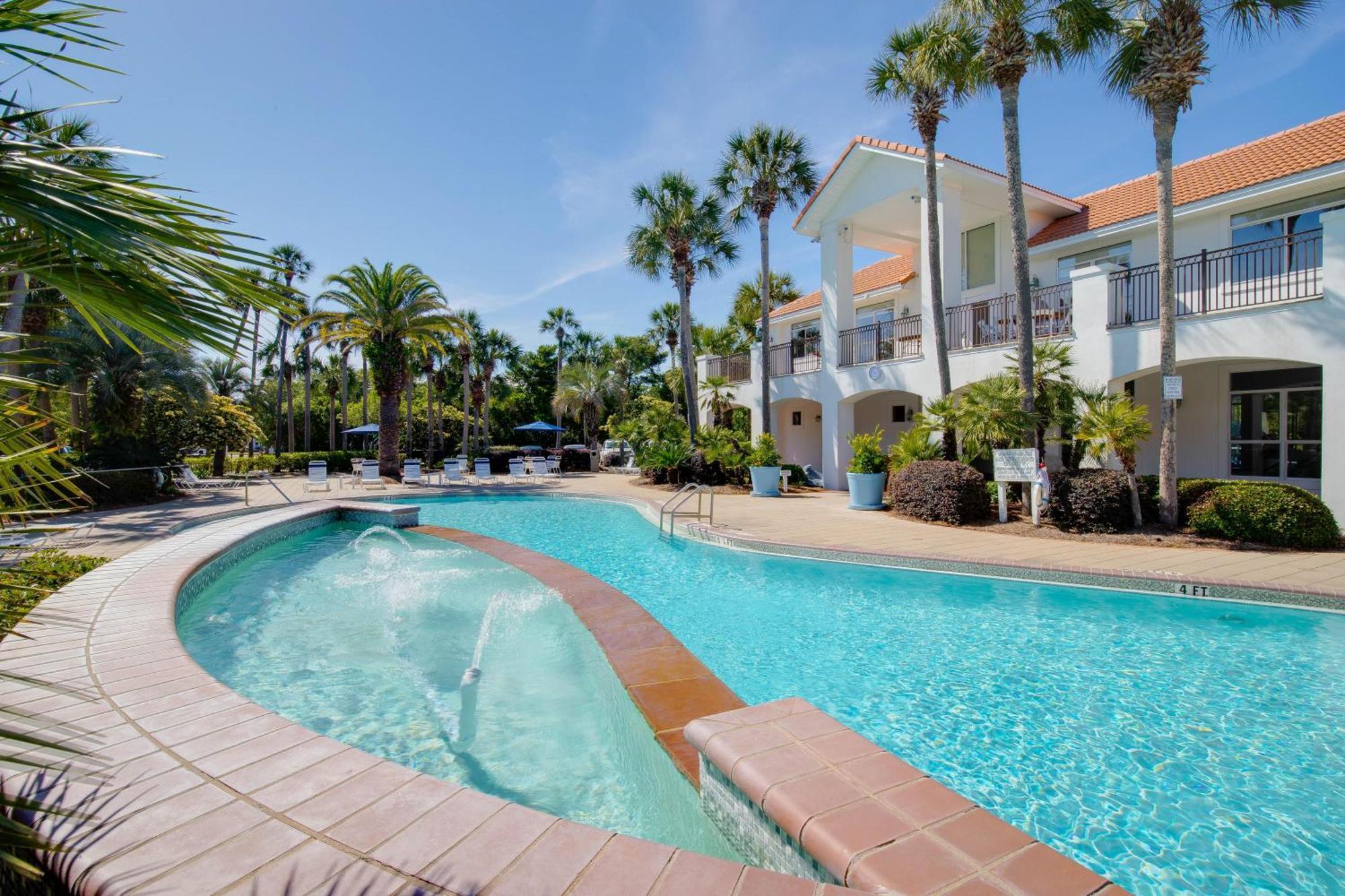 Destined For Sun S 107 Cayman Cove Destin