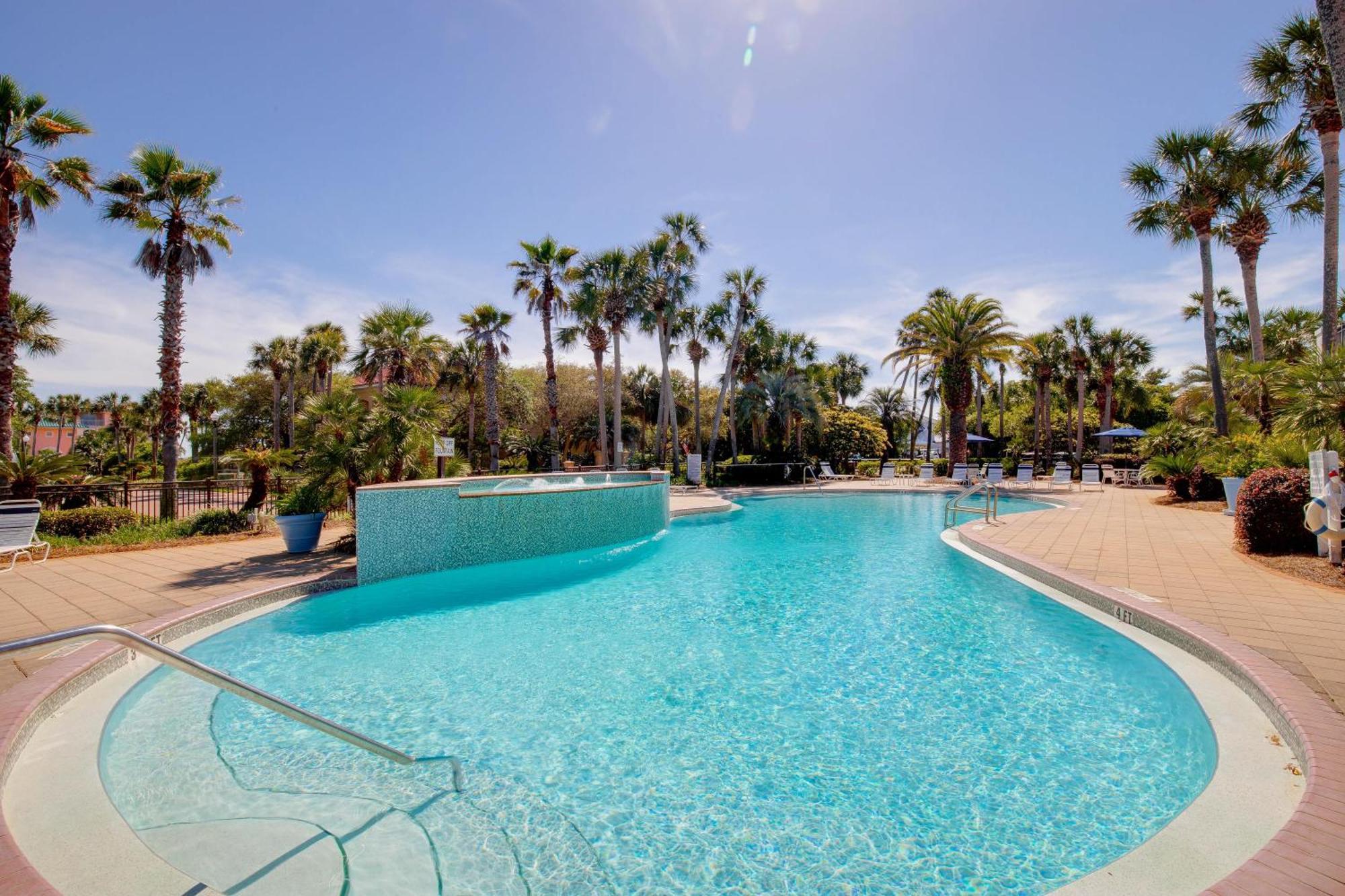 Destined For Sun S 107 Cayman Cove Destin