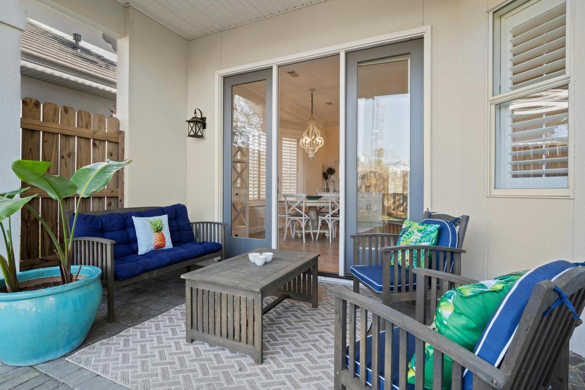 Holiday home Destined For Sun S 107 Cayman Cove Destin