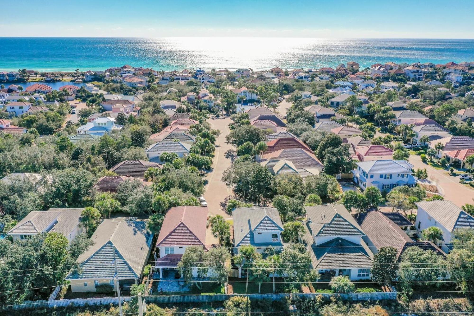 Destined For Sun S 107 Cayman Cove Holiday home