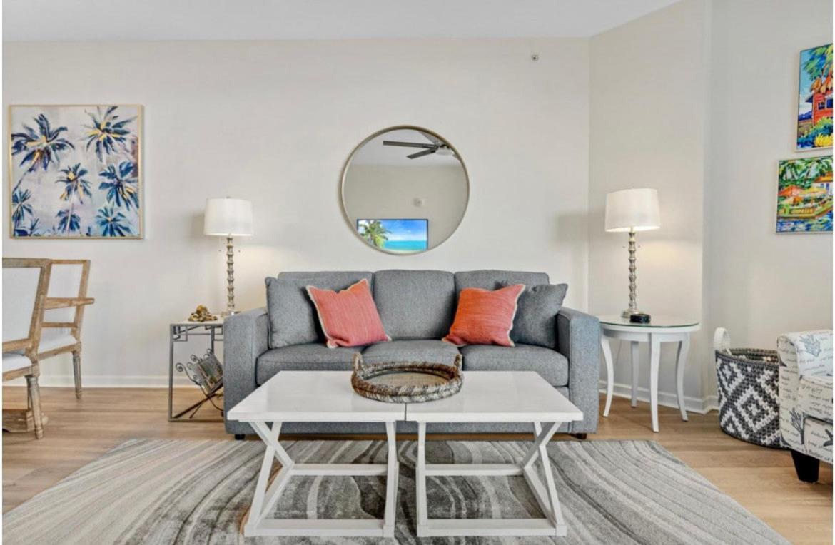 5 Star 6th Fl 2br 2 Bath King Shuttle Pools Family Destin
