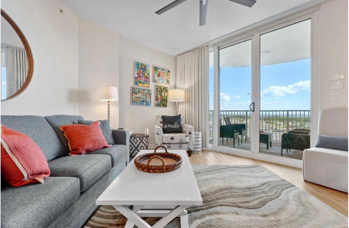 5 Star 6th Fl 2br 2 Bath King Shuttle Pools Family * Destin