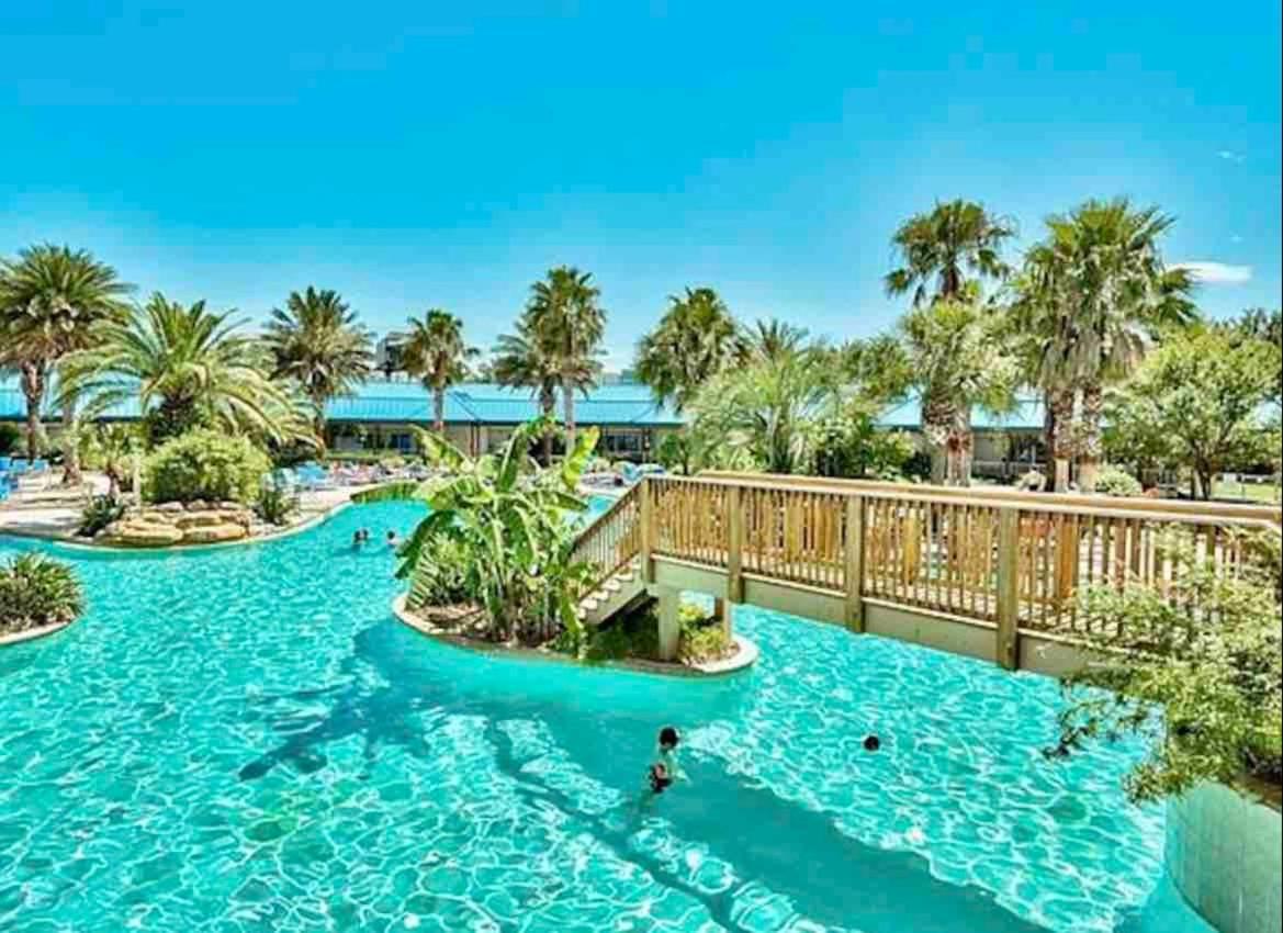 5 Star 6th Fl 2br 2 Bath King Shuttle Pools Family Destin
