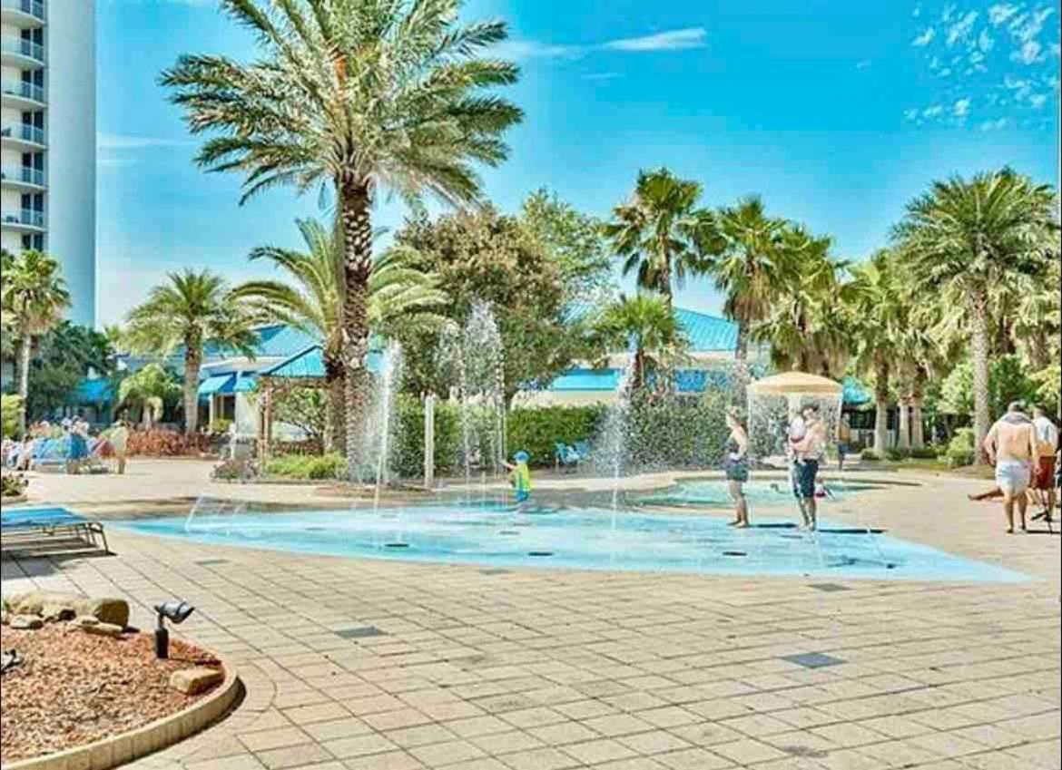 5 Star 6th Fl 2br 2 Bath King Shuttle Pools Family *