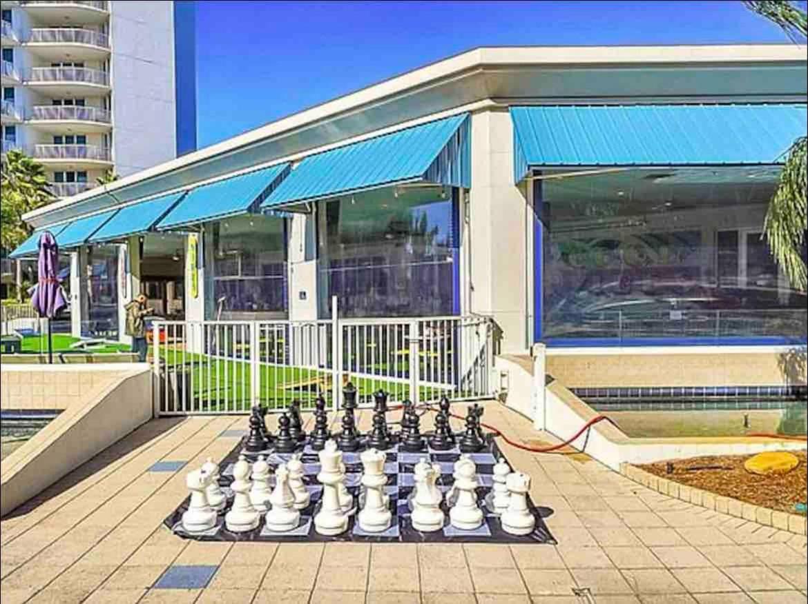 5 Star 6th Fl 2br 2 Bath King Shuttle Pools Family * Destin
