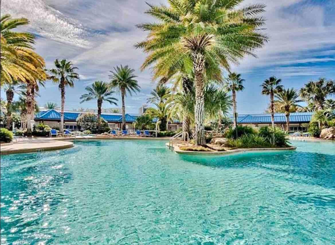 5 Star 6th Fl 2br 2 Bath King Shuttle Pools Family