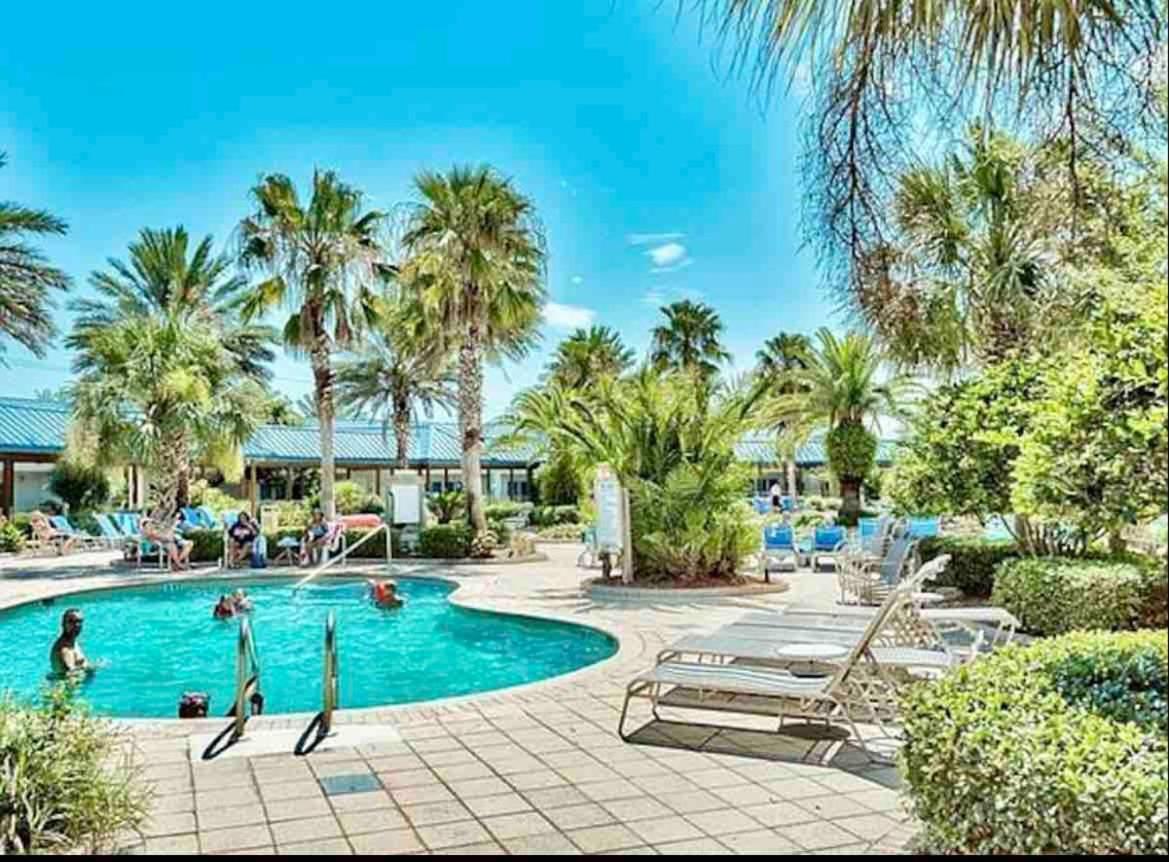5 Star 6th Fl 2br 2 Bath King Shuttle Pools Family Holiday home