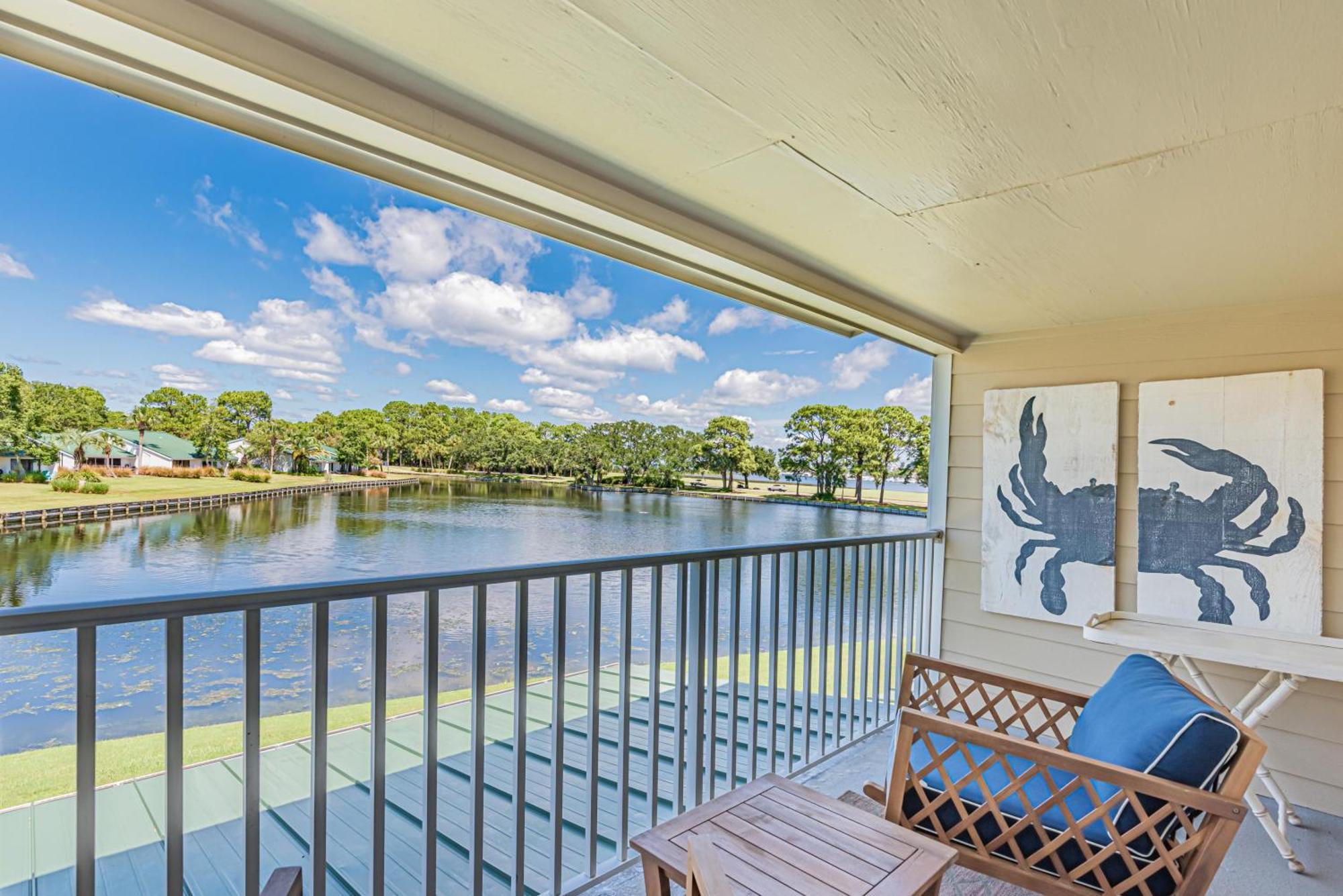 Bayou Village 628 *