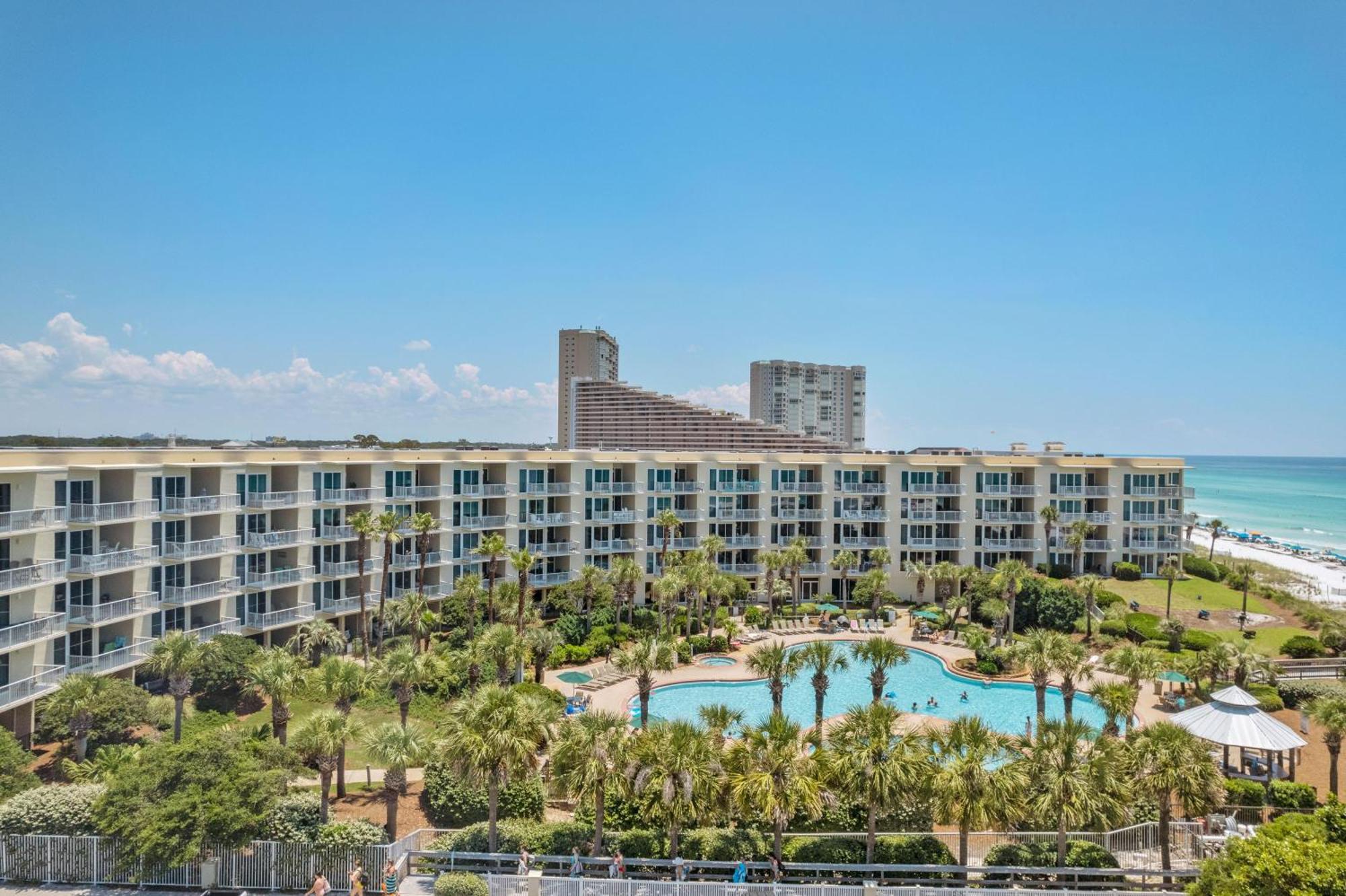 Holiday home The Crescent 102 Destin