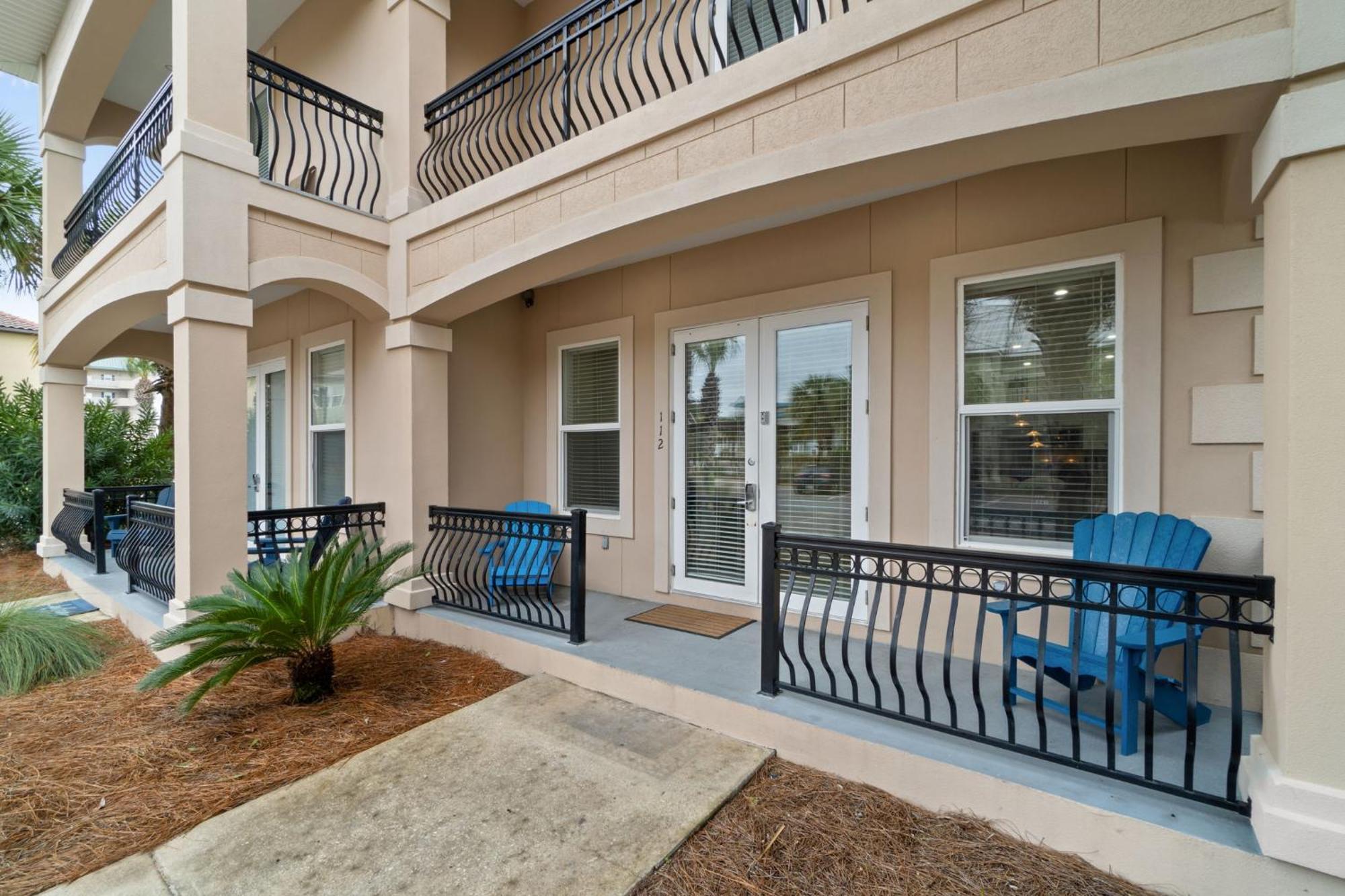 Apartment 112 Mbv *