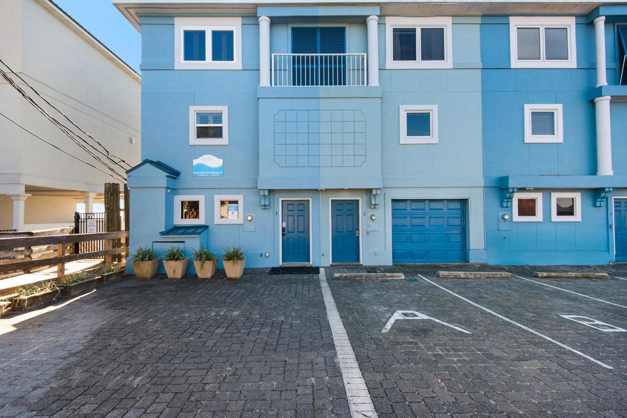 Apartment Sunchase Townhouse #1 Destin