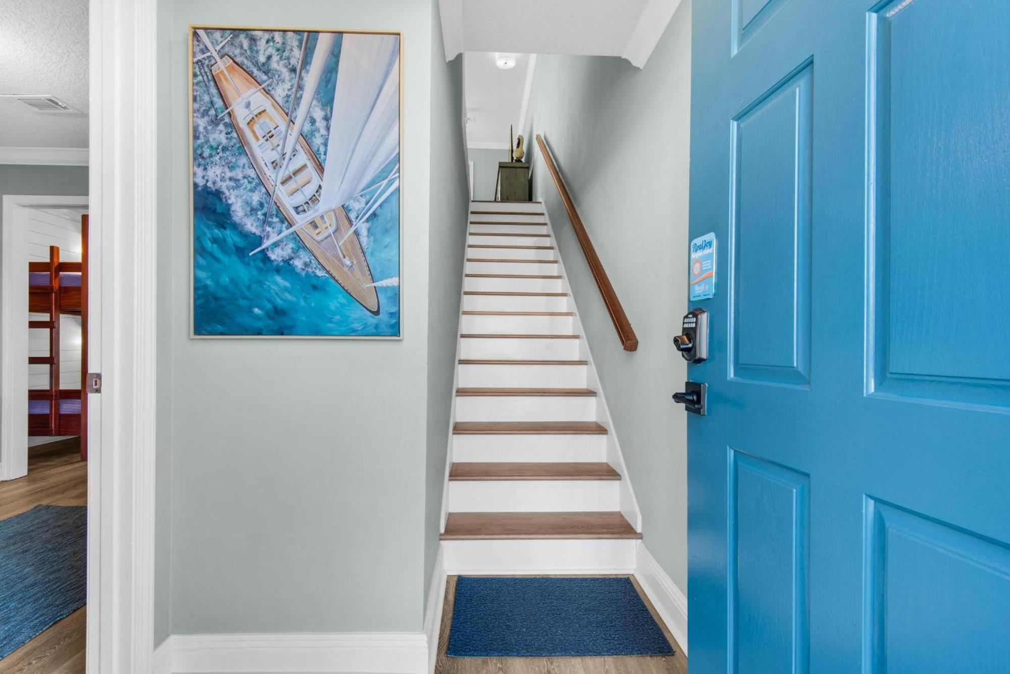 Sunchase Townhouse #1 Apartment