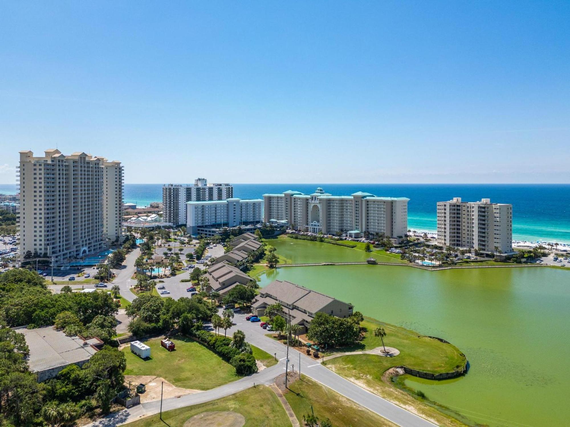 Seascape Golf Coconut * Destin