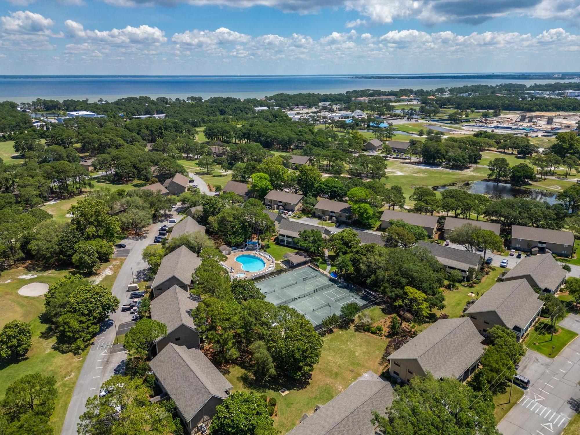 Apartment Seascape Golf Coconut Destin