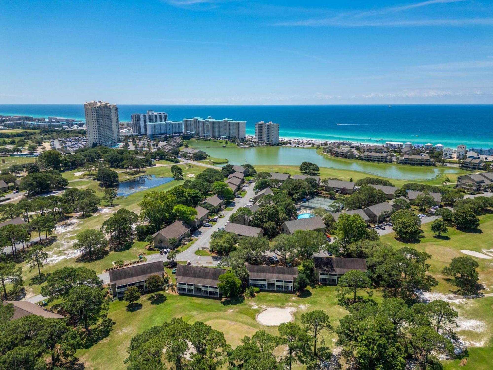 Seascape Golf Coconut * Destin