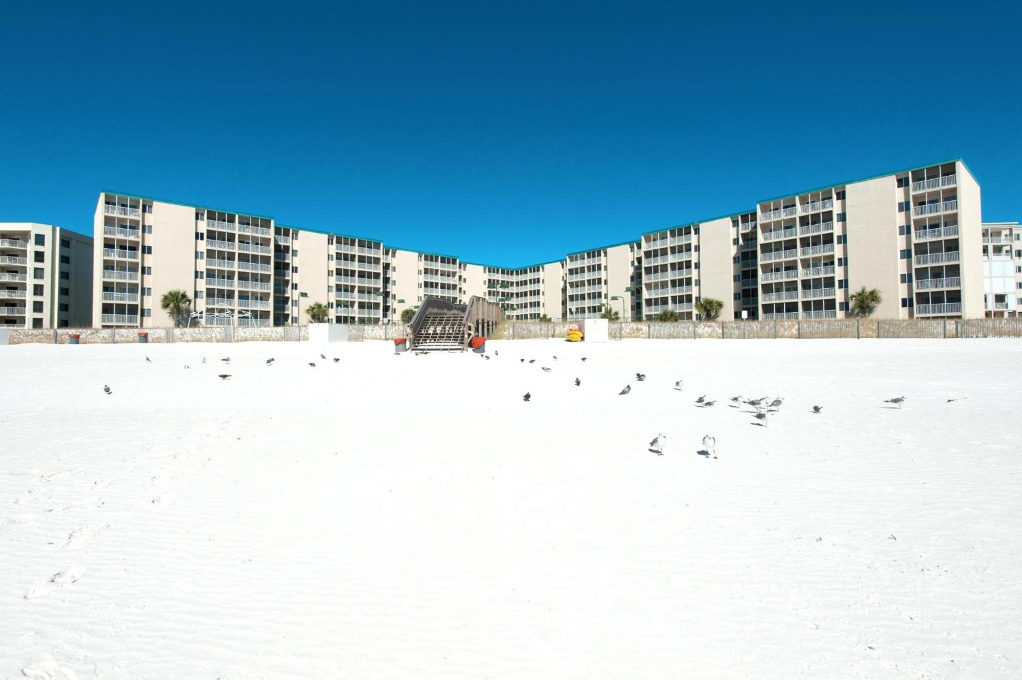 Apartment Surf And Racquet Club 412