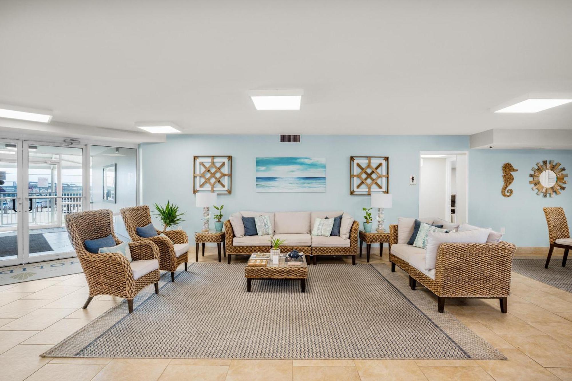 Surf And Racquet Club 412 Apartment *