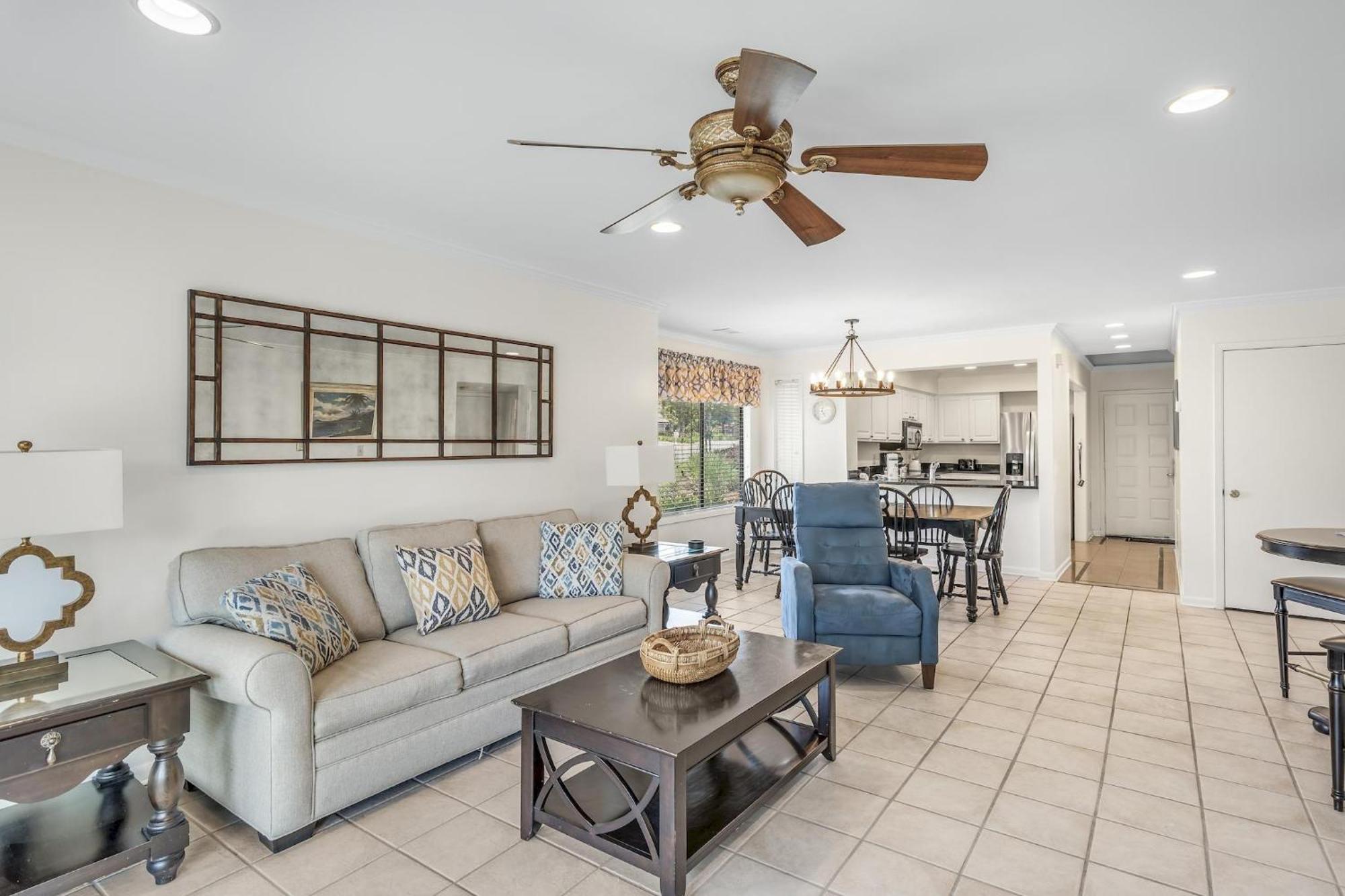Beachwalk 5095 Holiday home