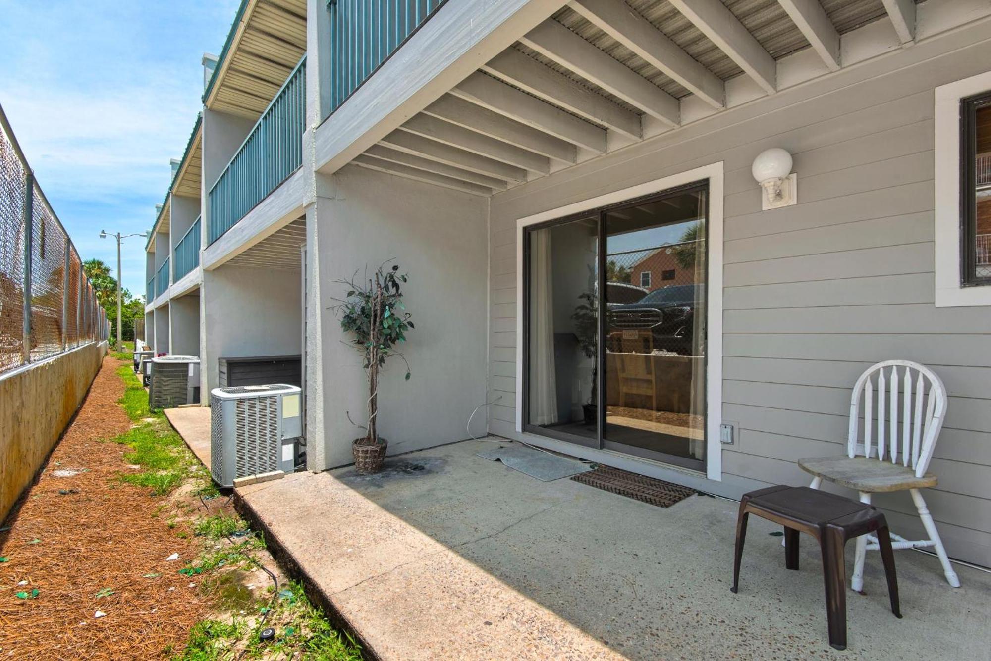 Holiday home Gulf Winds East #47 Destin