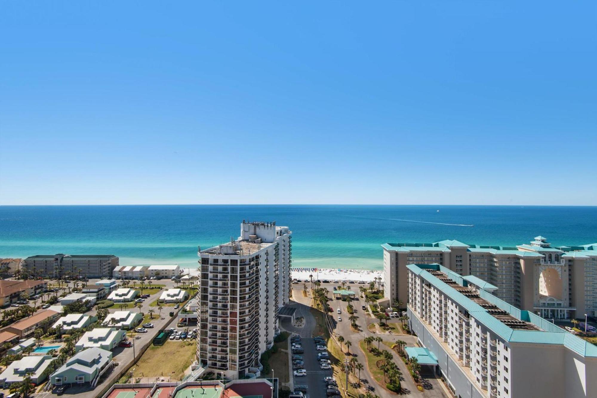Ariel Dunes I 2401 Holiday home *