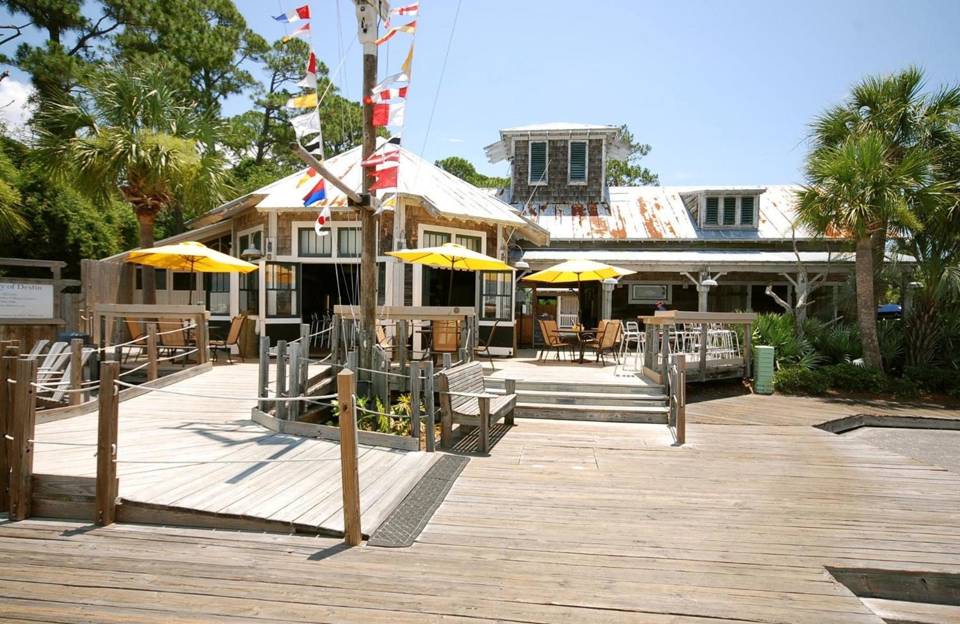 Pine Ridge 5379 'tee By The Sea' Holiday home Destin