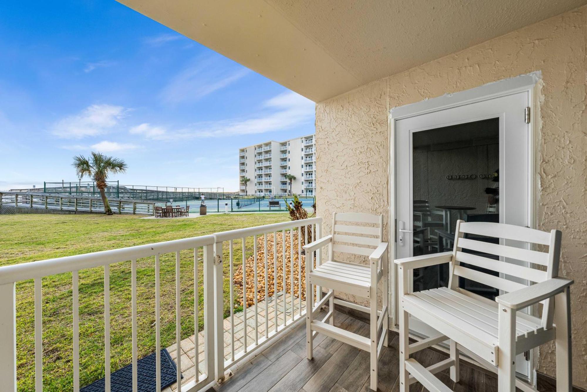 Holiday home Surf And Racquet Unit 119
