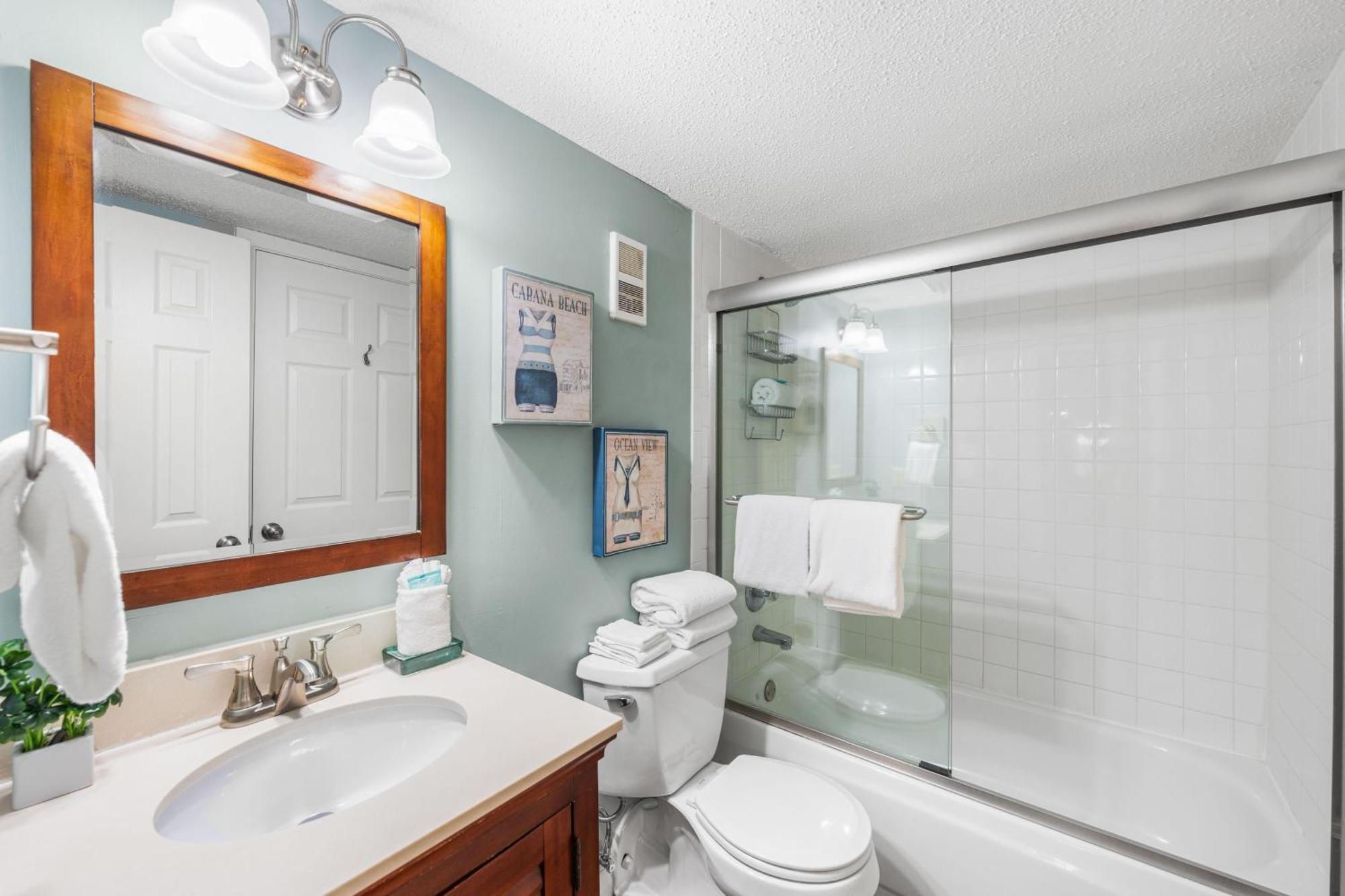 Surf And Racquet Unit 119 Holiday home