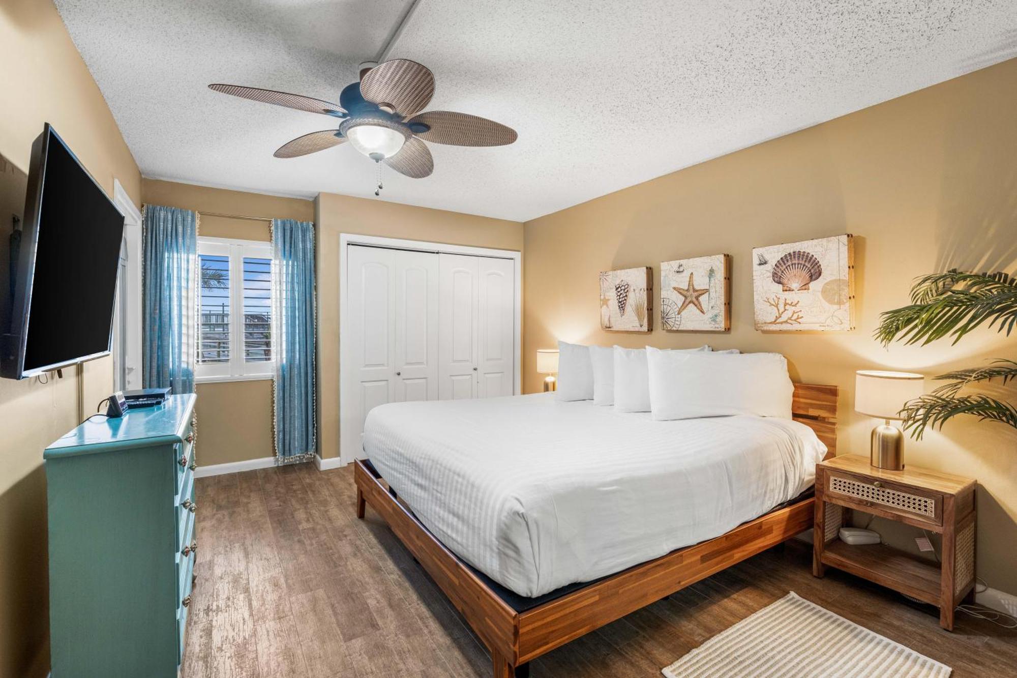 Holiday home Surf And Racquet Unit 119