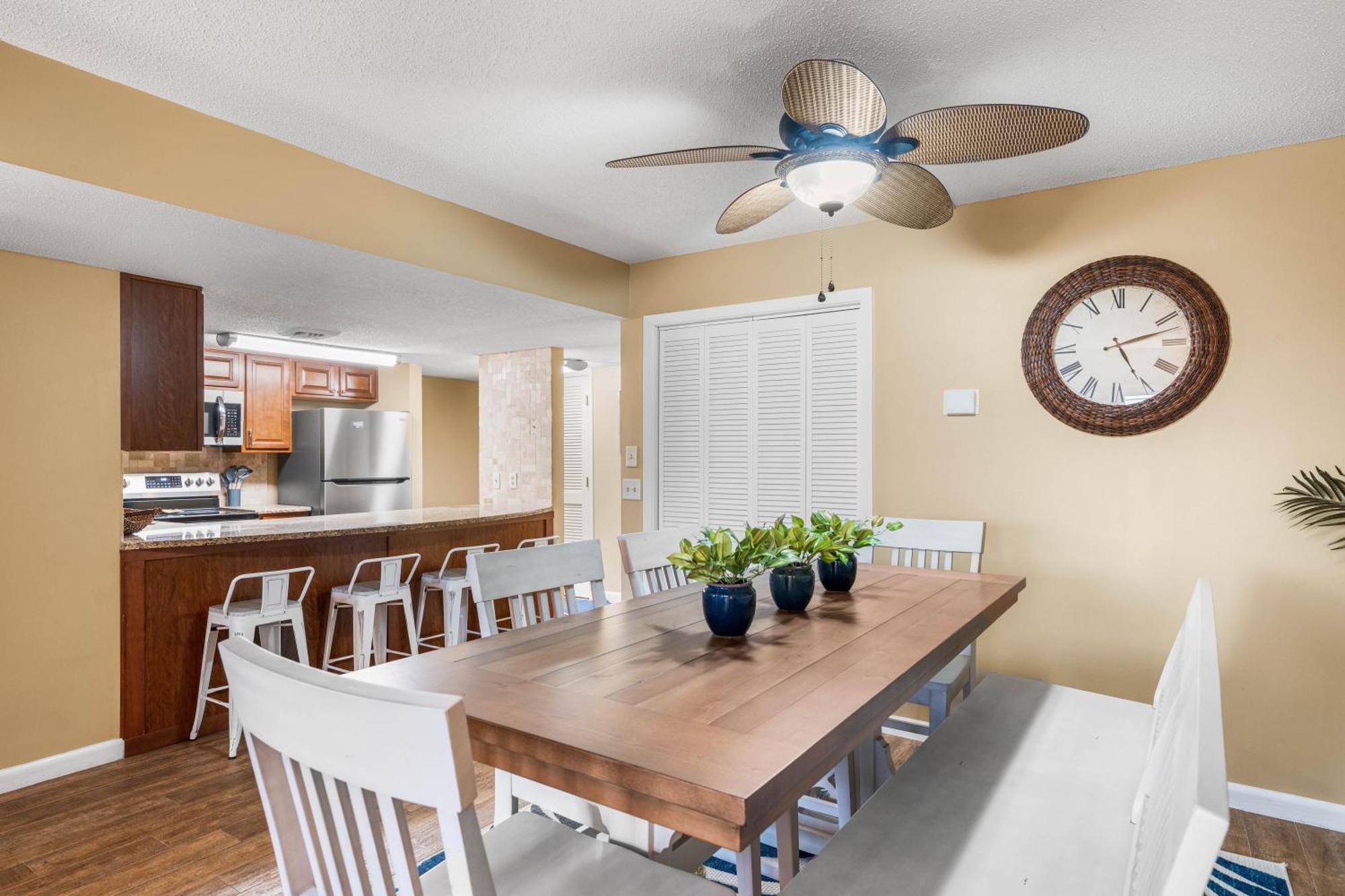 Holiday home Surf And Racquet Unit 119 Destin