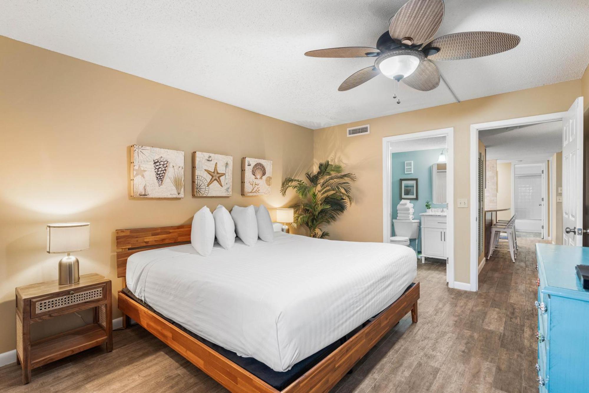 Surf And Racquet Unit 119 Destin