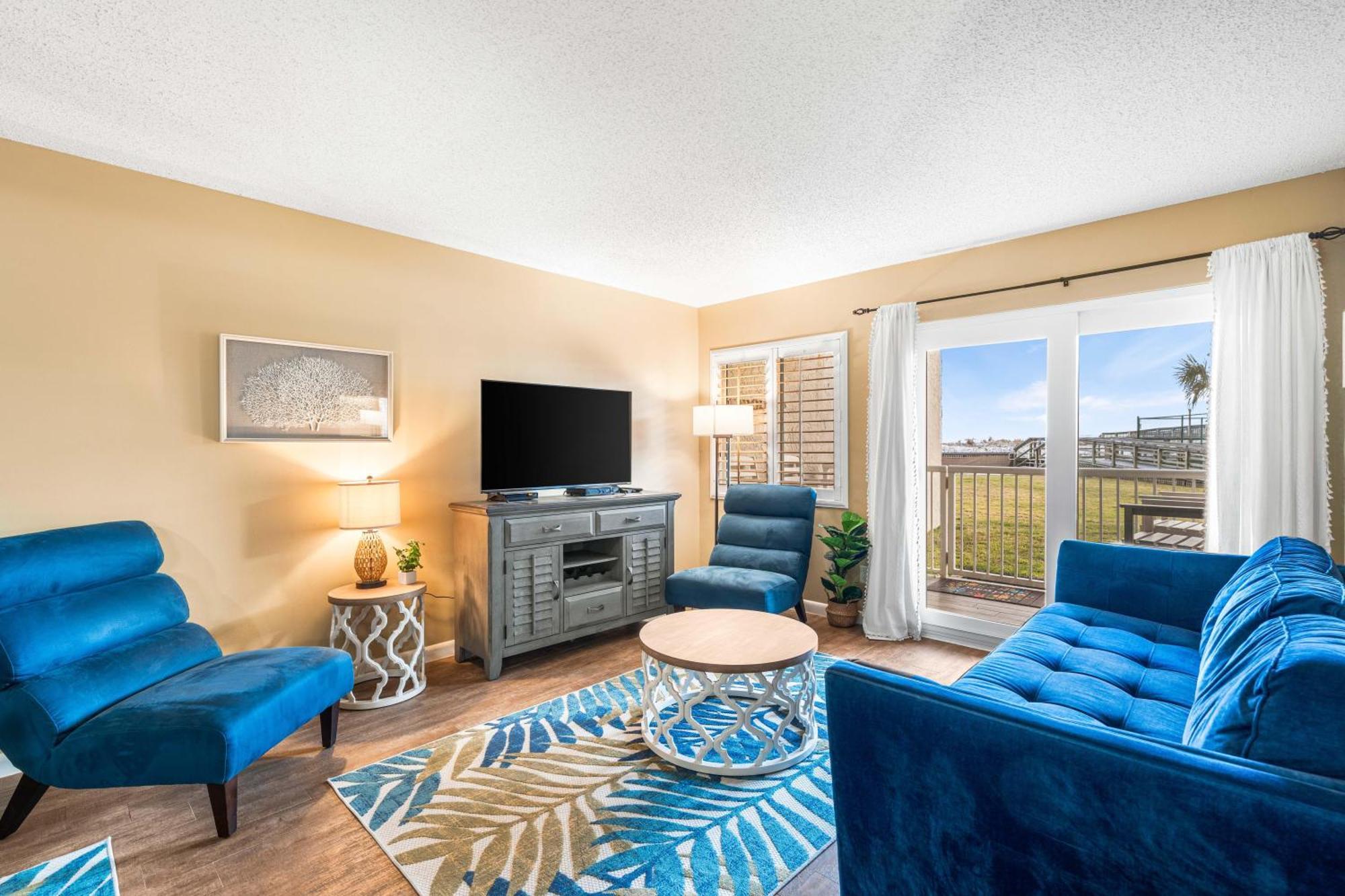 Holiday home Surf And Racquet Unit 119