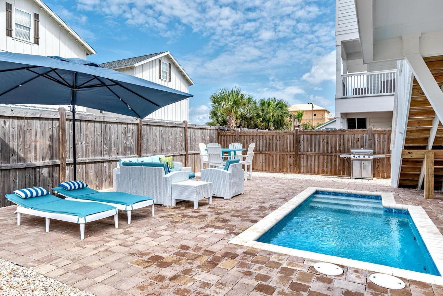 117 Blue Surf Lane Holiday home *