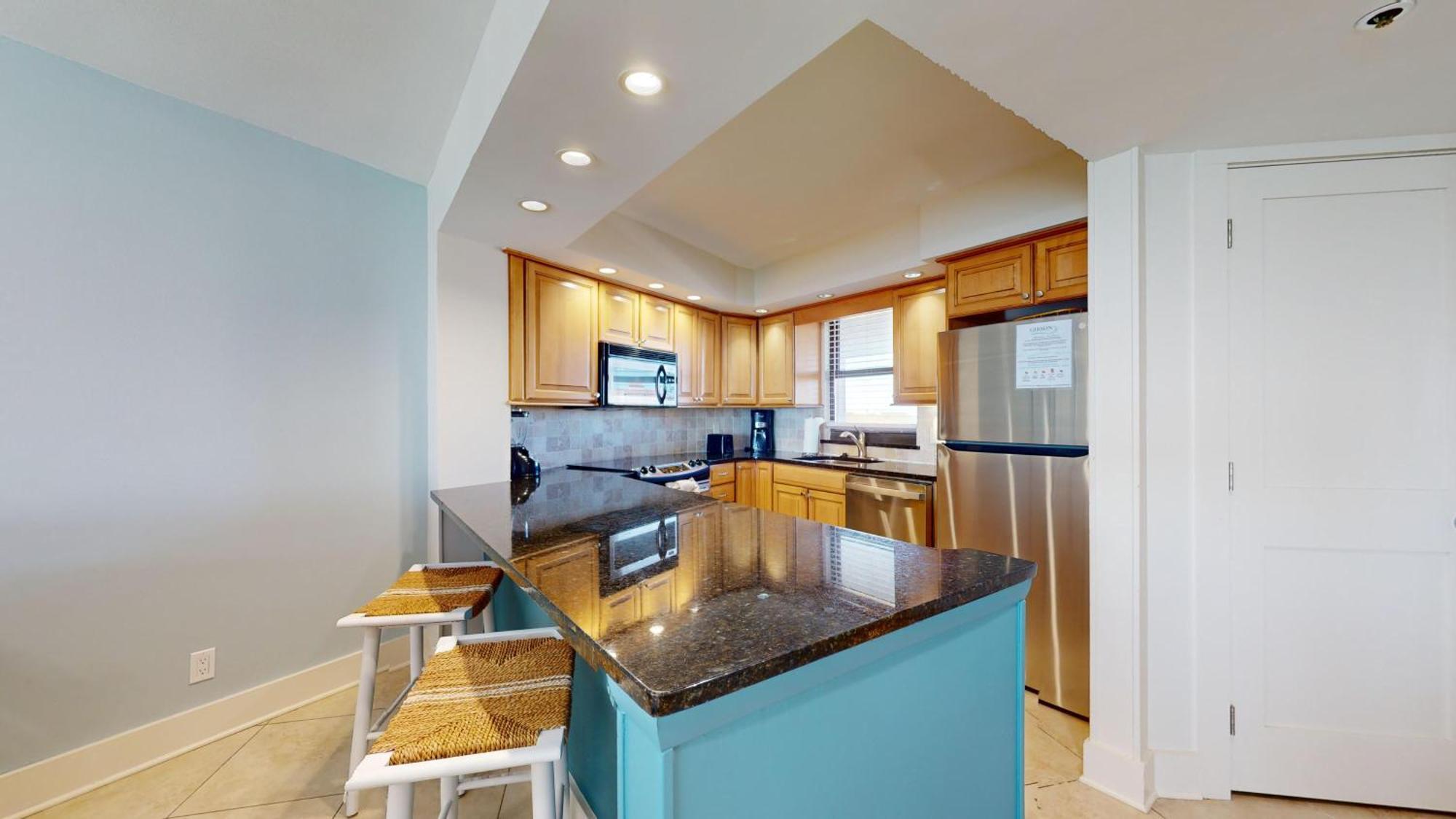 Beachside Ii 4303 Holiday home